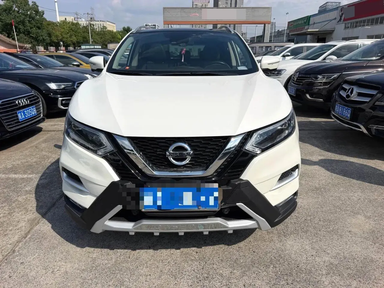 Nissan 2021 Xiao Ke 2.0 Stepless XV Prem Deluxe Edition Automatic Gear 2