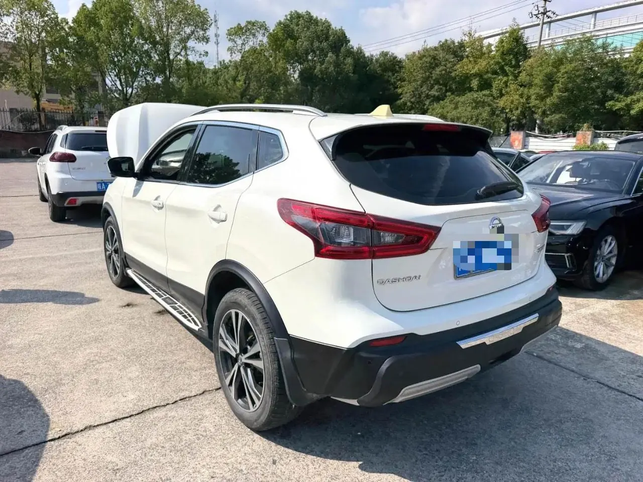 Nissan 2021 Xiao Ke 2.0 Stepless XV Prem Deluxe Edition Automatic Gear 4