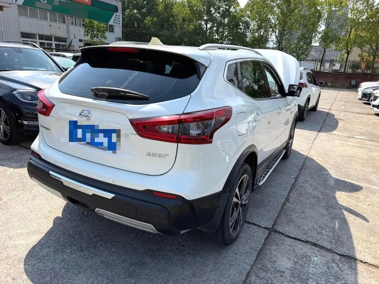 Nissan 2021 Xiao Ke 2.0 Stepless XV Prem Deluxe Edition Automatic Gear 5