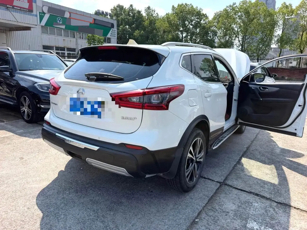 Nissan 2021 Xiao Ke 2.0 Stepless XV Prem Deluxe Edition Automatic Gear 6