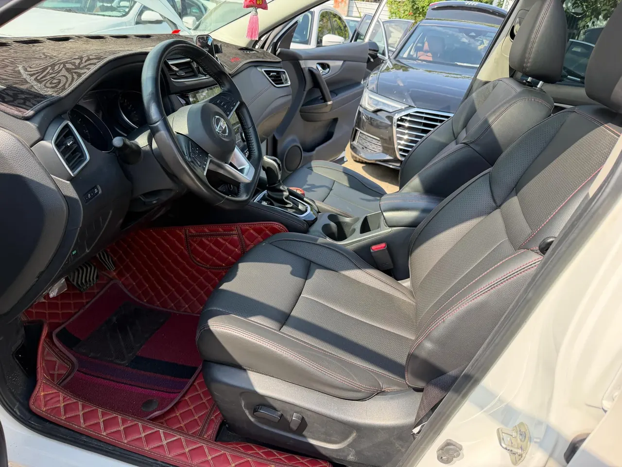 Nissan 2021 Xiao Ke 2.0 Stepless XV Prem Deluxe Edition Automatic Gear 9