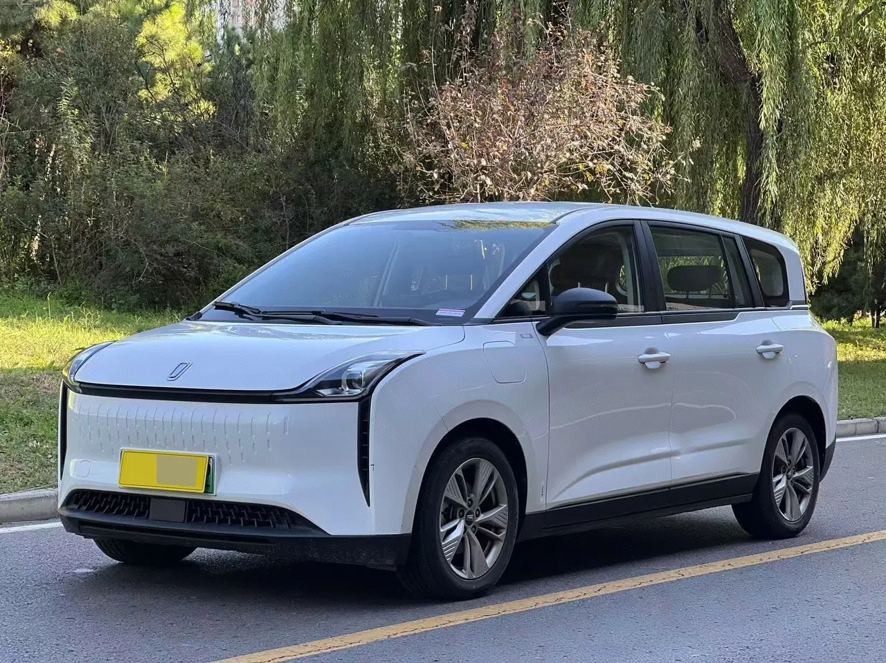 Bestune 2023 NAT PRO Comfortable Travel Edition 419km Automatic Gear - View 1
