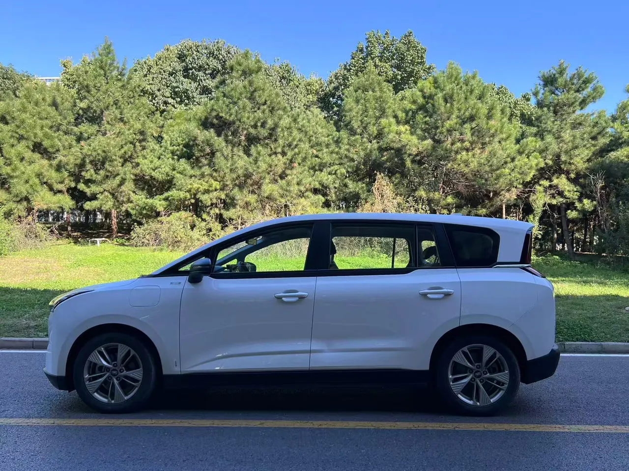 Bestune 2023 NAT PRO Comfortable Travel Edition 419km Automatic Gear 3