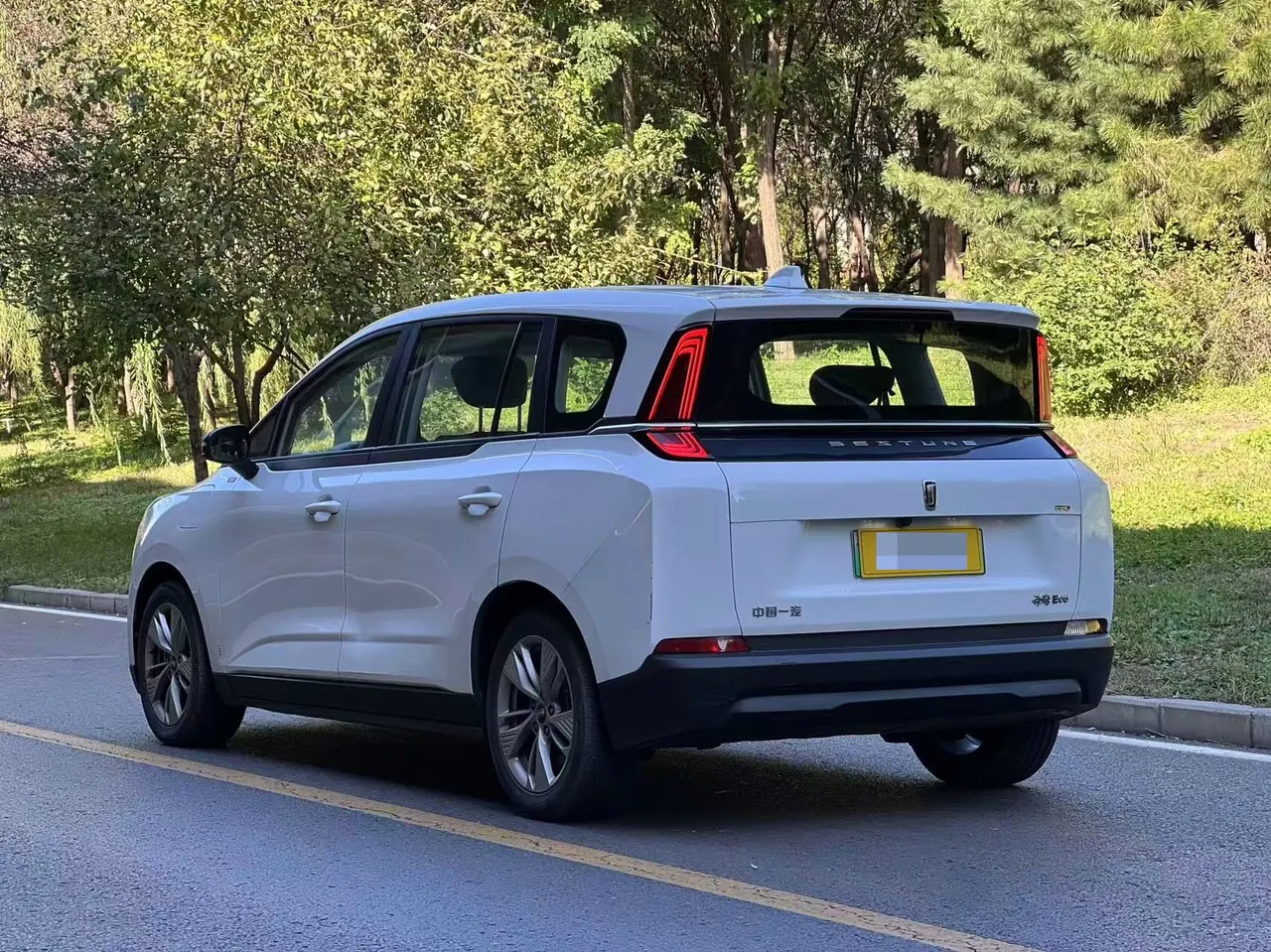 Bestune 2023 NAT PRO Comfortable Travel Edition 419km Automatic Gear 4