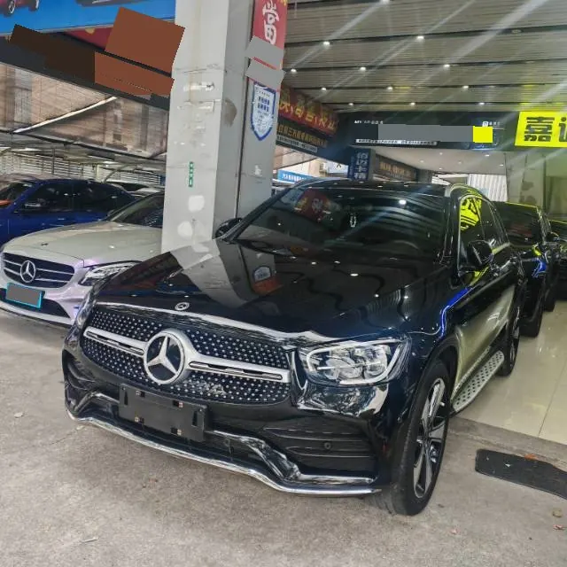 Mercedes Benz 2022 GLC 300 L 4MATIC 2.0T Luxury (Modified) Automatic Gear 2