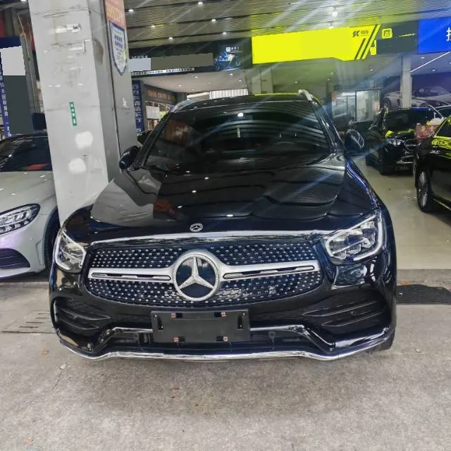 Mercedes Benz 2022 GLC 300 L 4MATIC 2.0T Luxury (Modified) Automatic Gear 3