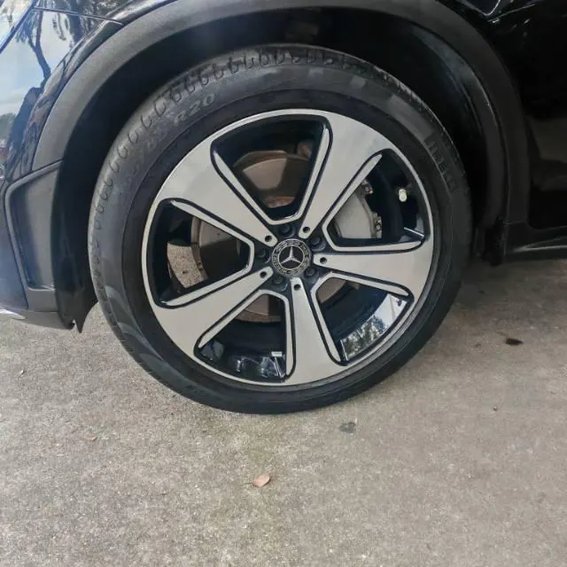 Mercedes Benz 2022 GLC 300 L 4MATIC 2.0T Luxury (Modified) Automatic Gear 4