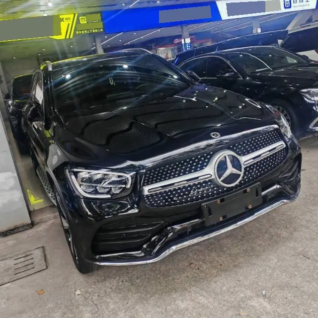 Mercedes Benz 2022 GLC 300 L 4MATIC 2.0T Luxury (Modified) Automatic Gear 5