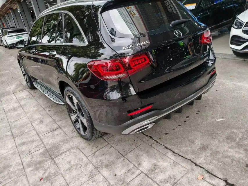 Mercedes Benz 2022 GLC 300 L 4MATIC 2.0T Luxury (Modified) Automatic Gear 8
