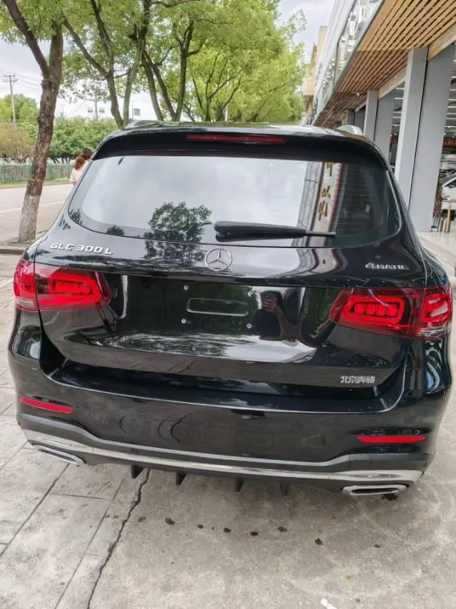 Mercedes Benz 2022 GLC 300 L 4MATIC 2.0T Luxury (Modified) Automatic Gear 9