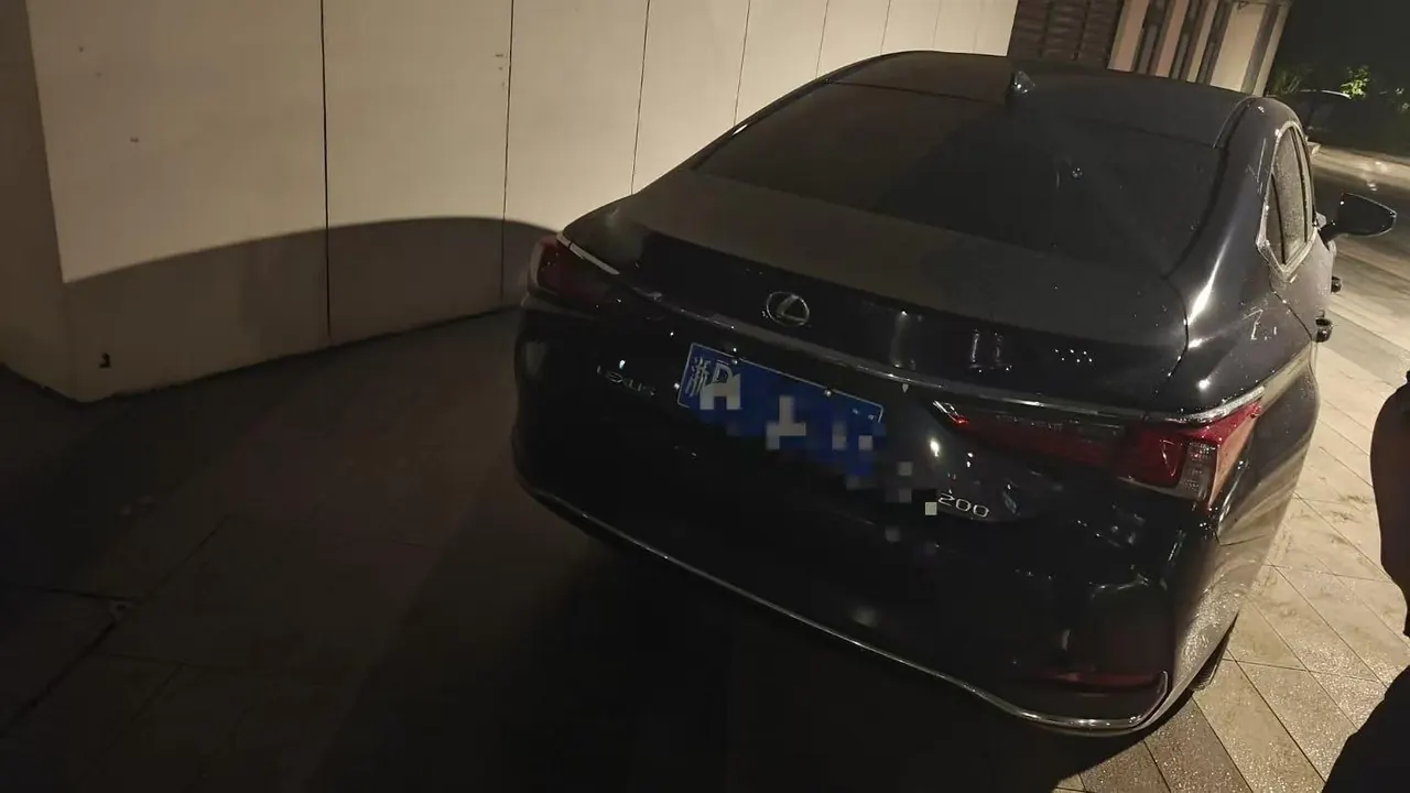 Lexus ES (Imported) 2023 ES200 2.0 Stepless Premium Edition Automatic Gear 3