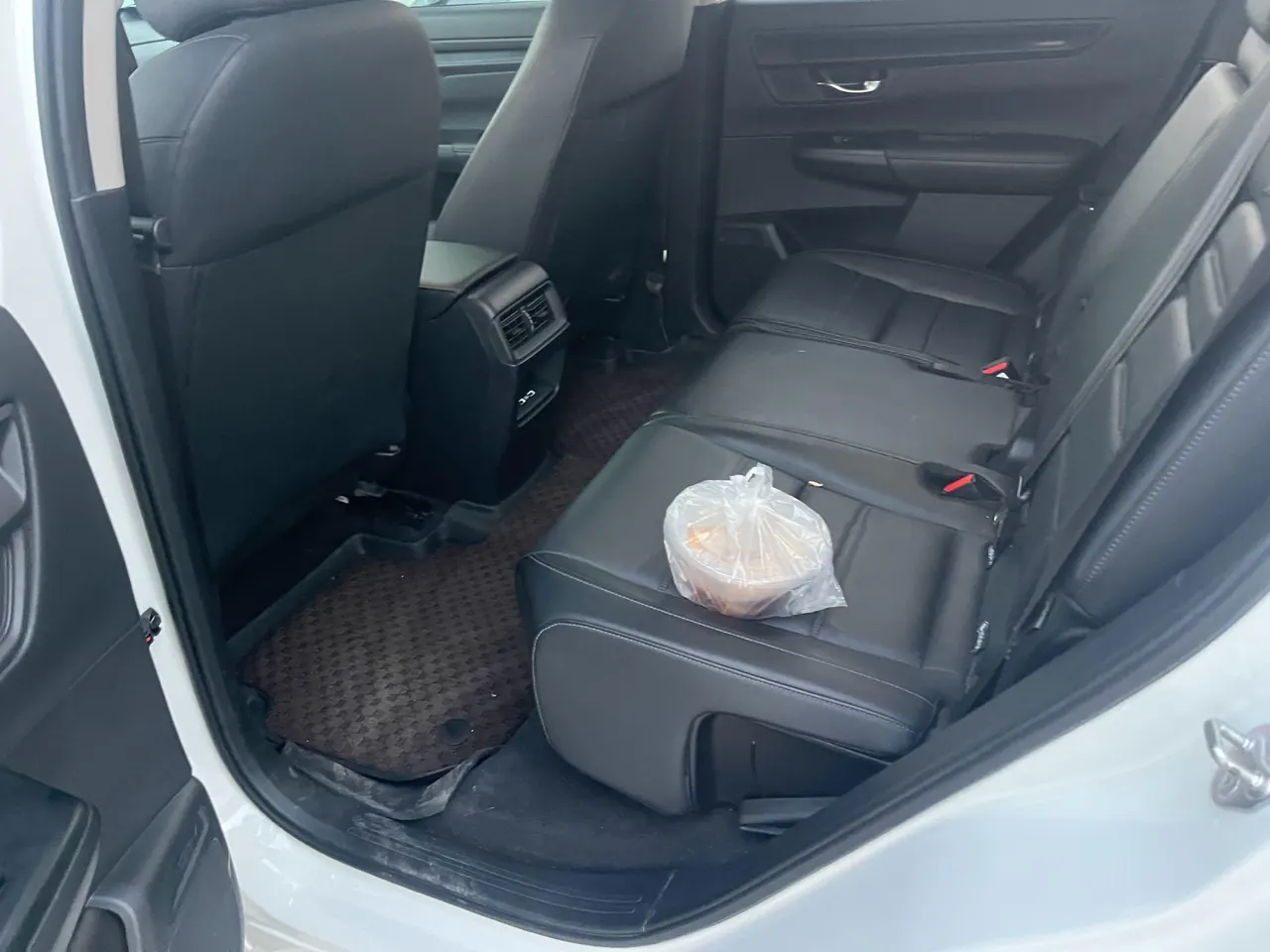 Honda 2023 CR-V 1.5T Stepless 240TURBO Two-Drive Front is still 7-seat Automatic Gear 5