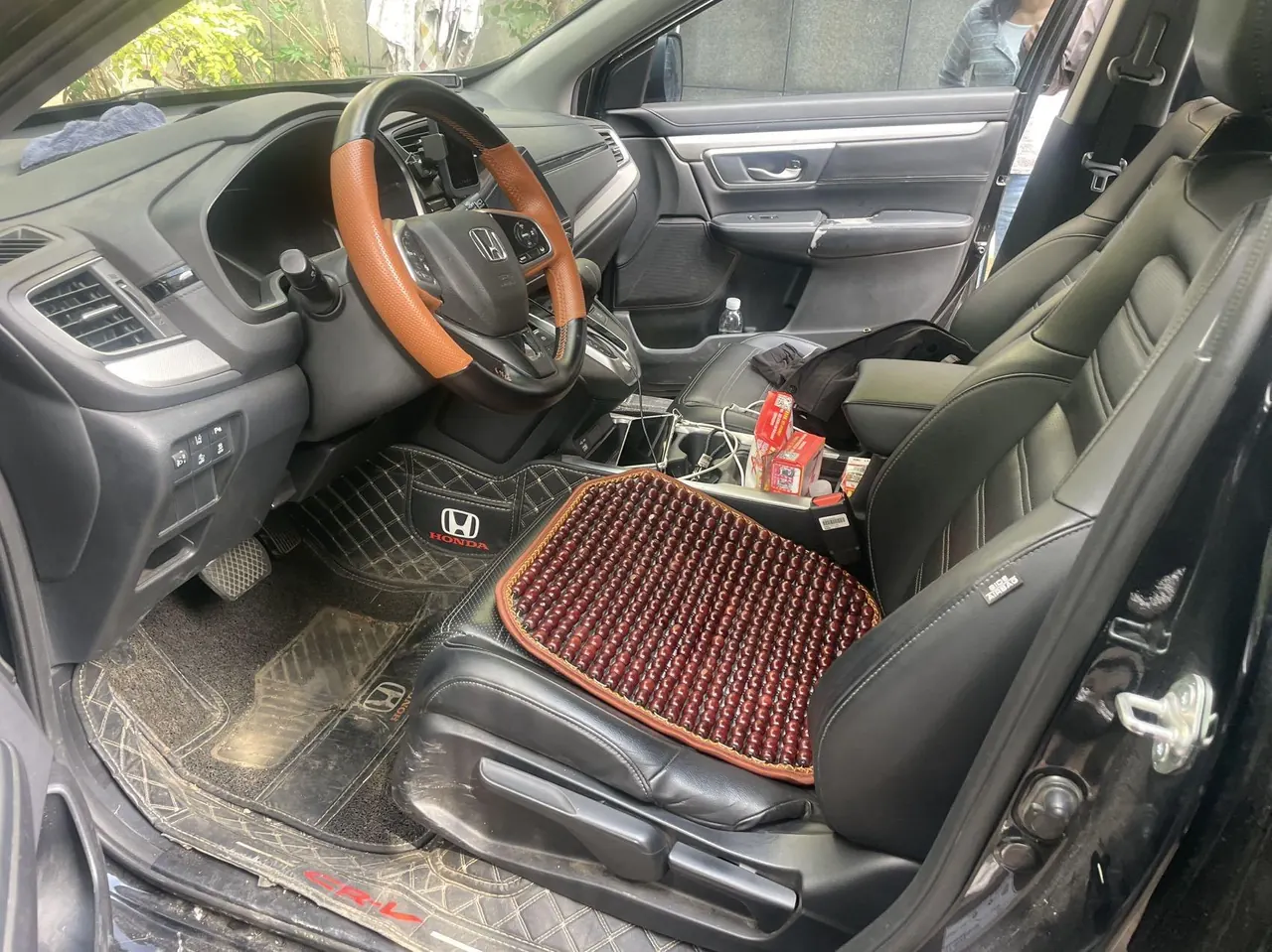 Honda 2021 CR-V 1.5T Stepless 240TURBO Two-Drive Urban Edition Automatic Gear 3