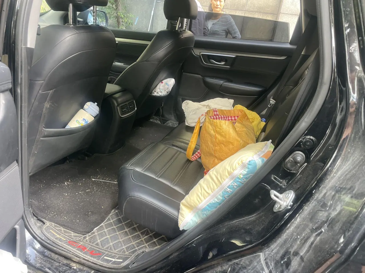 Honda 2021 CR-V 1.5T Stepless 240TURBO Two-Drive Urban Edition Automatic Gear 4