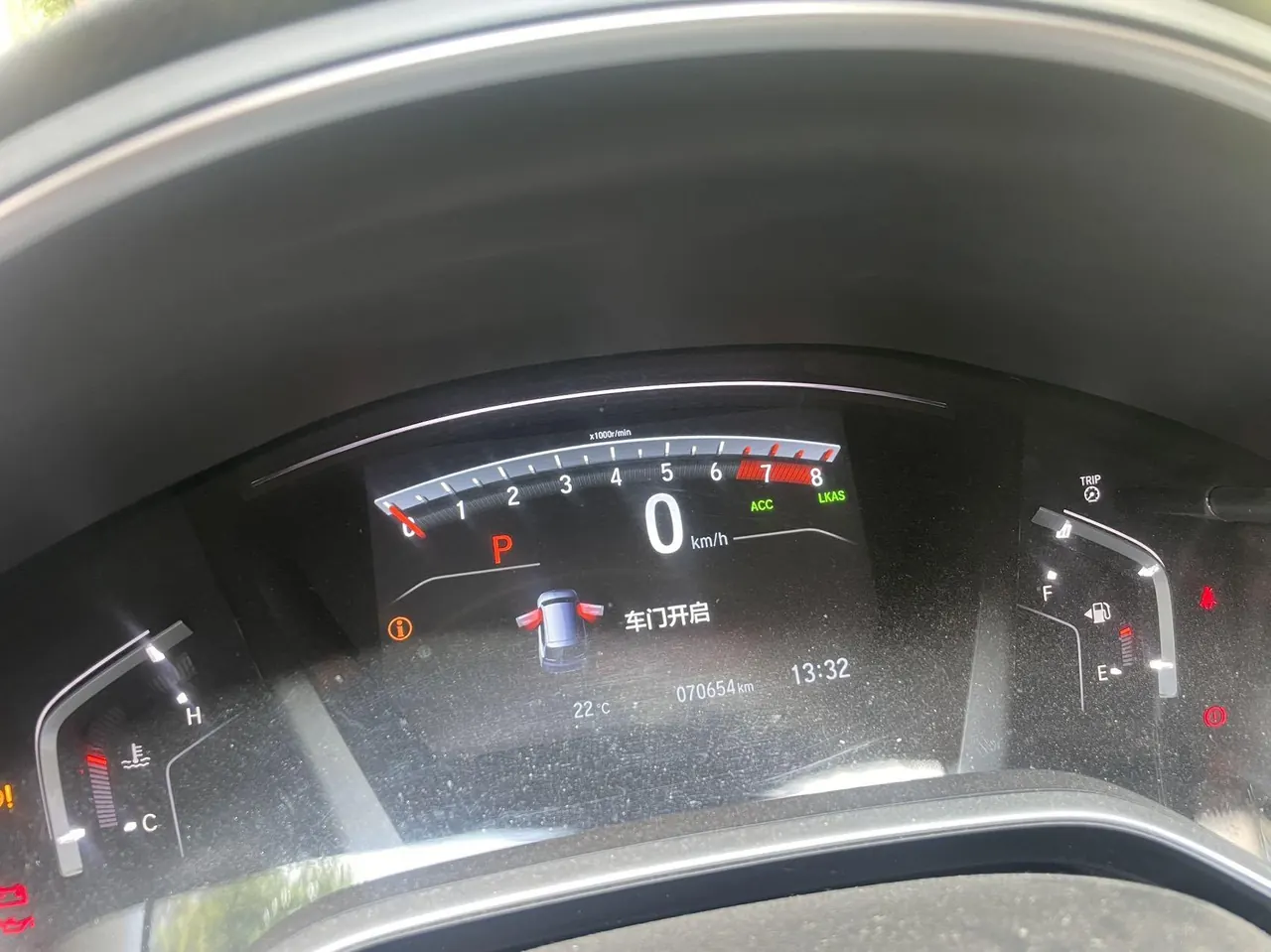 Honda 2021 CR-V 1.5T Stepless 240TURBO Two-Drive Urban Edition Automatic Gear 6