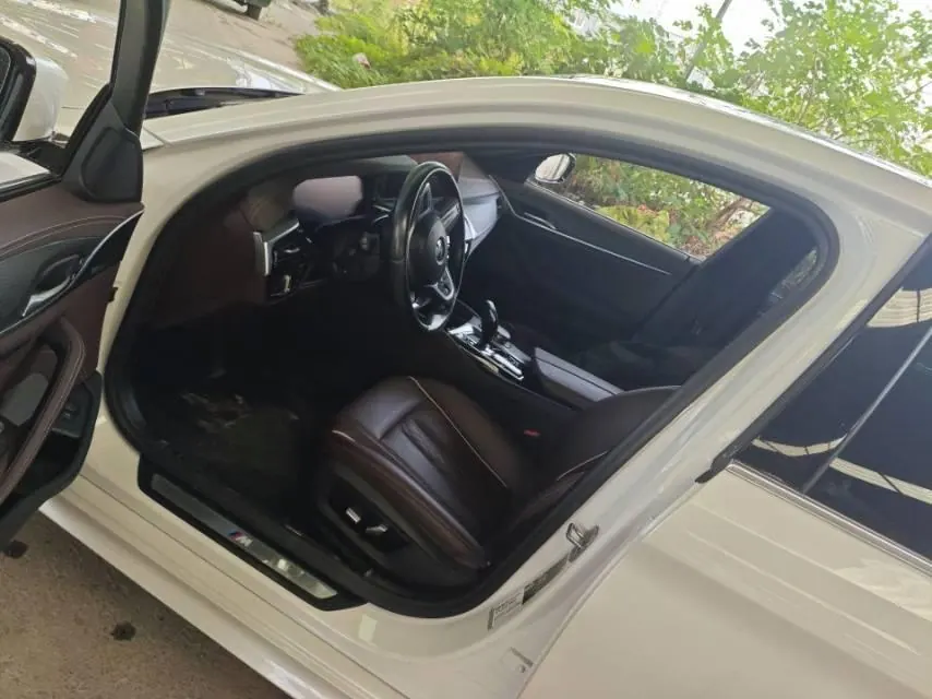 BMW 5 Series 2022 530Li 2.0T Leading M Sports Suit (Modified) Automatic Gear 3