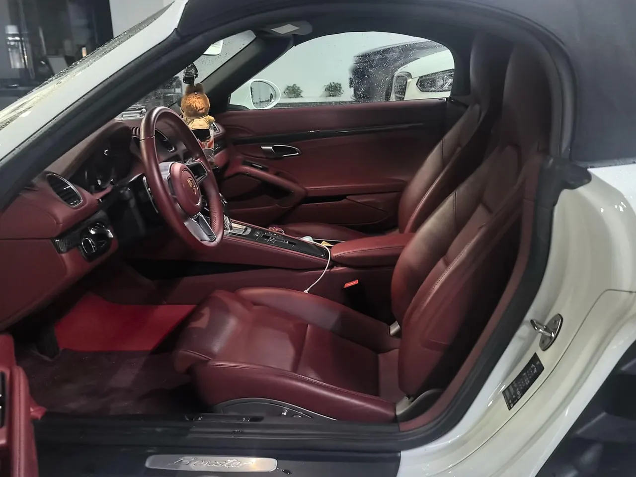Porsche 718 (Imported) 2020 718 Boxer 2.0T Automatic 4