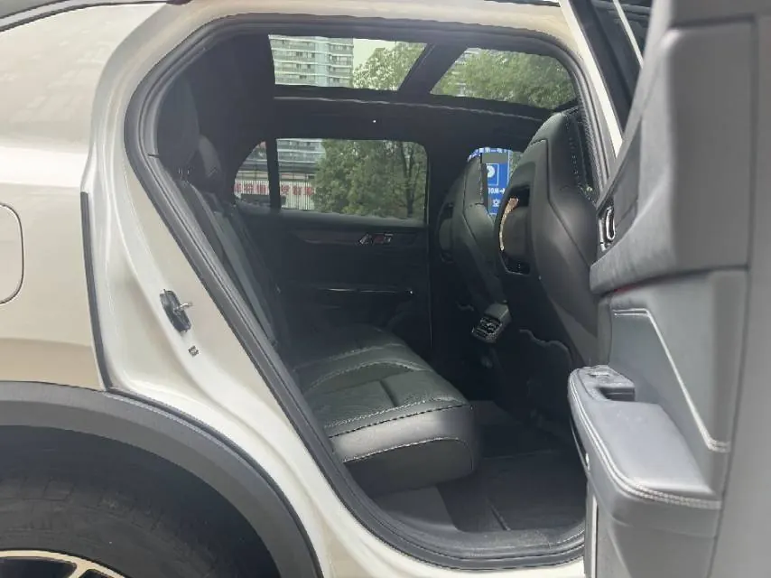 LYNK&amp;CO 2021 LYNK&amp;CO 01 2.0TD four-wheel drive Halo automatic gear 5