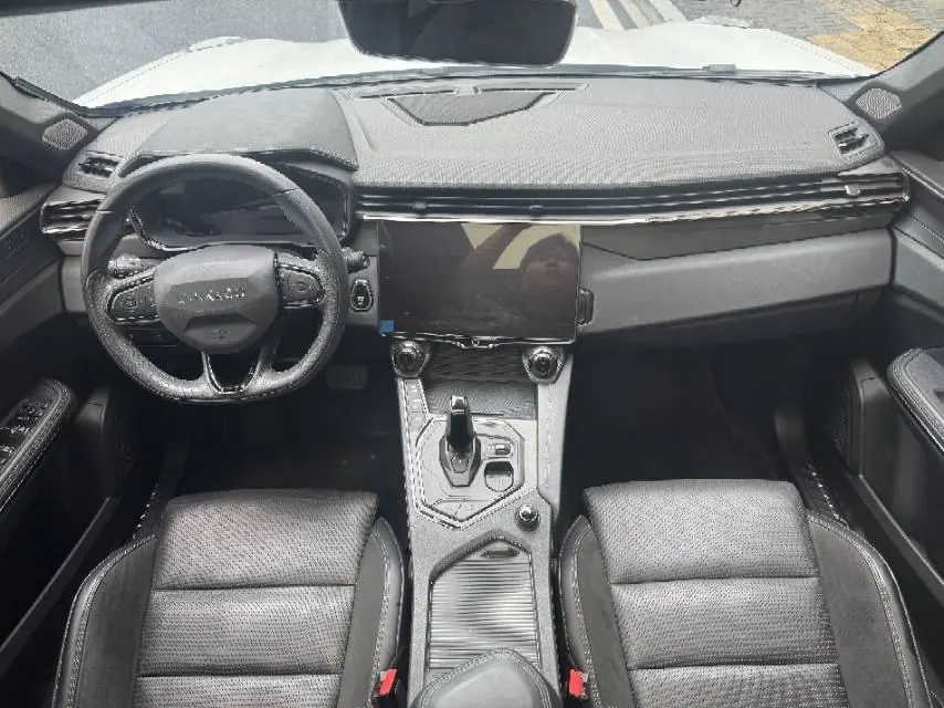 LYNK&amp;CO 2021 LYNK&amp;CO 01 2.0TD four-wheel drive Halo automatic gear 6