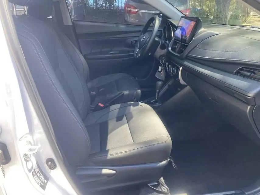 Toyota yaris 2022 YARiS L to dazzle 1.5 stepless leading PLUS version of automatic gear 12
