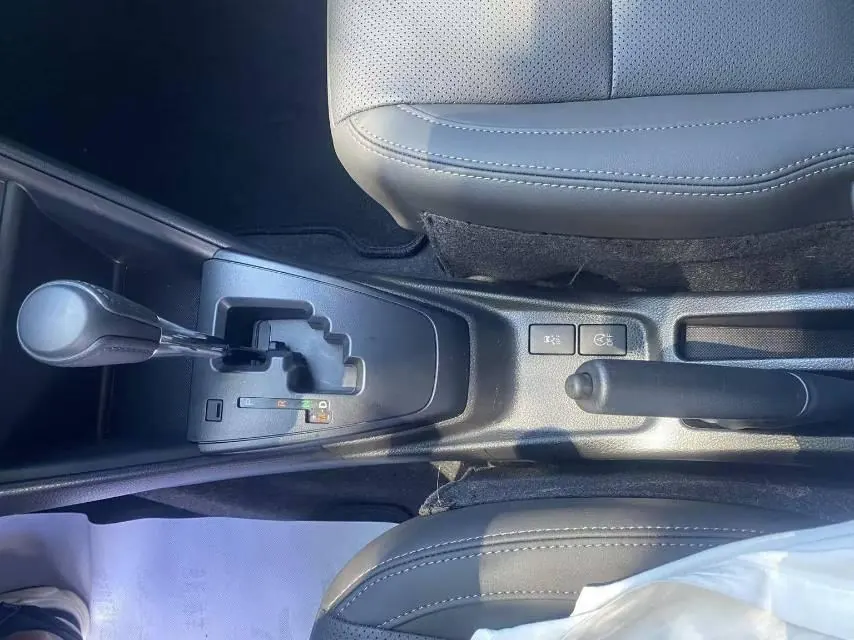 Toyota yaris 2022 YARiS L to dazzle 1.5 stepless leading PLUS version of automatic gear 13