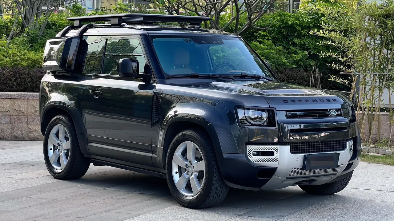 Land Rover Guard (Imported) 2024 Guard 90 48V 3.0T P400 HSE Automatic Gear 7