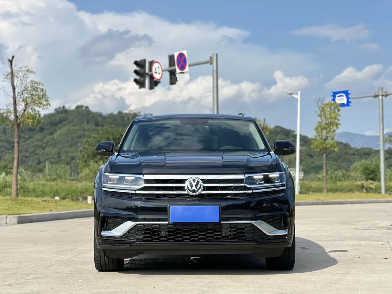Volkswagen 2020 Tuang X 2.0TSI 380TSI 4-wheel Drive Respect Deluxe Edition (Modified) Automatic Gear 2