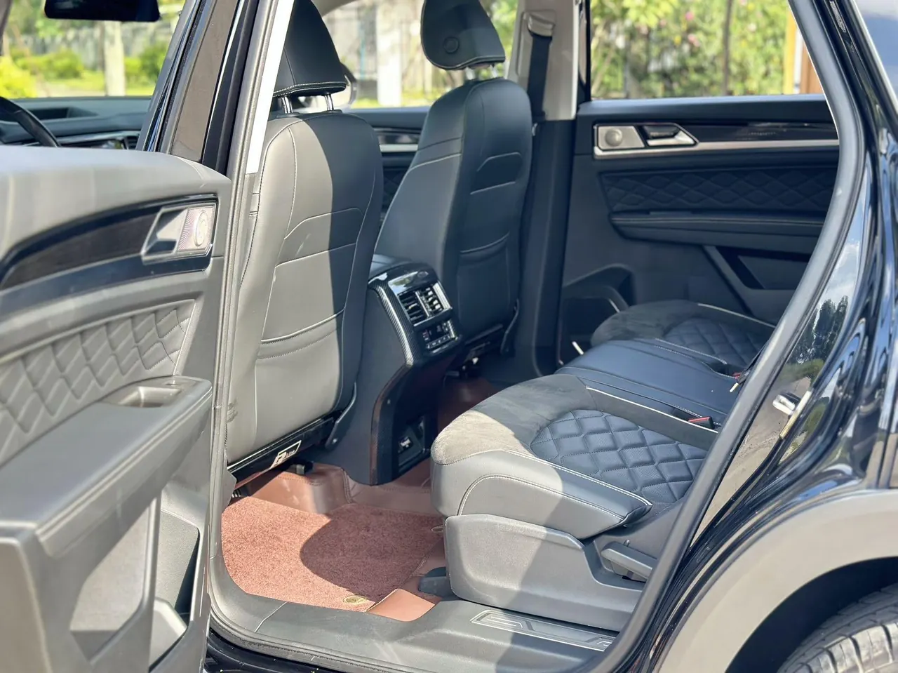 Volkswagen 2020 Tuang X 2.0TSI 380TSI 4-wheel Drive Respect Deluxe Edition (Modified) Automatic Gear 8