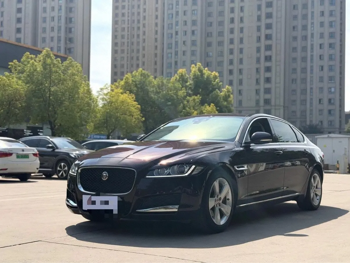 Jaguar 2020 XFL 2.0T P 10000.00g Drive Elite Automatic Gear - View 1