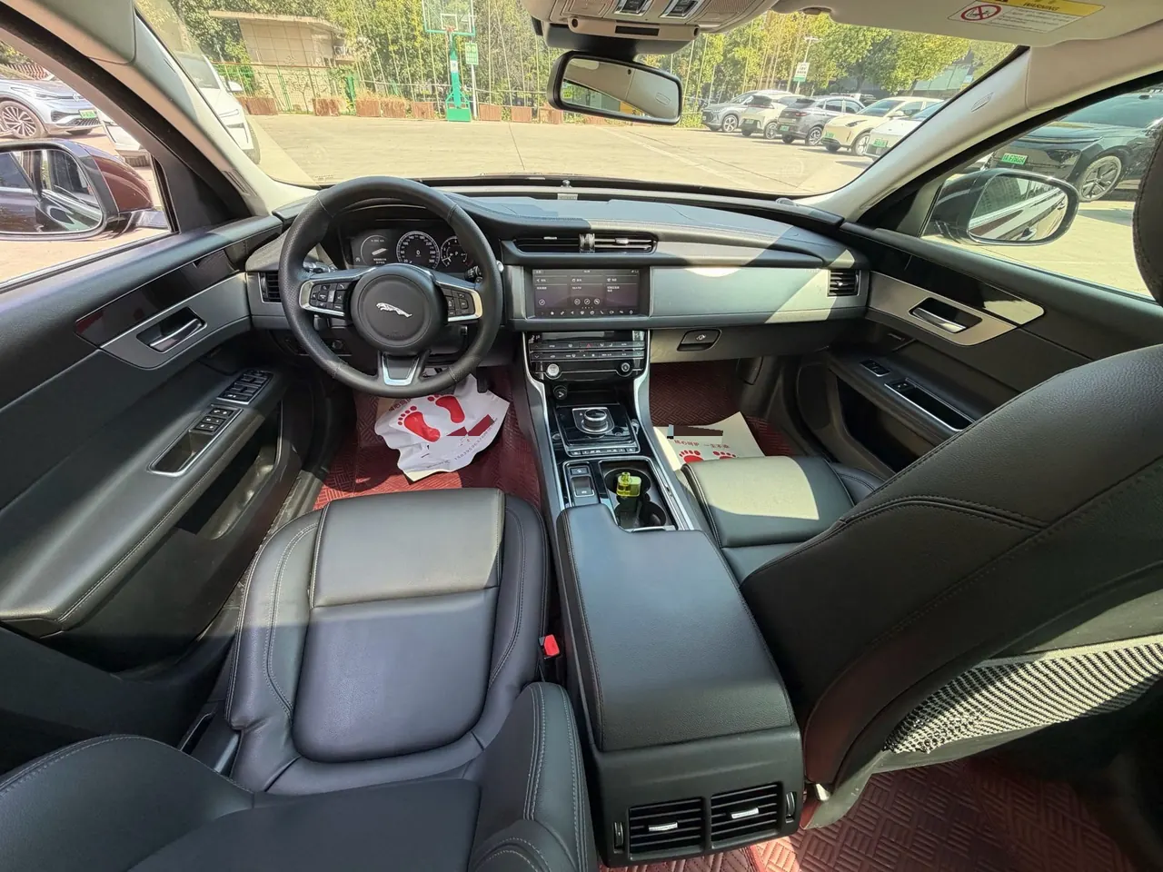 Jaguar 2020 XFL 2.0T P 10000.00g Drive Elite Automatic Gear 5