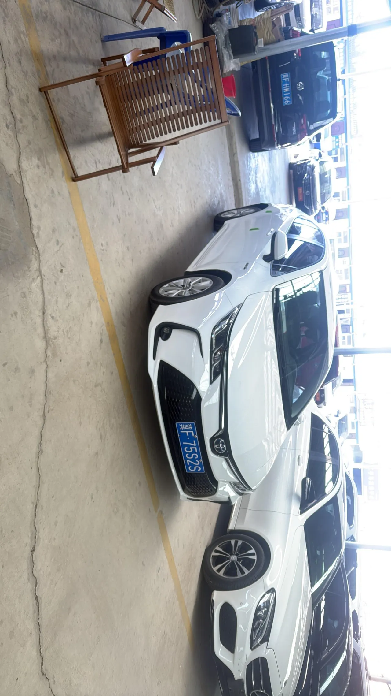 Toyota 2023 Corolla Double Engine 1.8 Stepless Intelligent Electric Hybrid Elite Automatic Gear 6