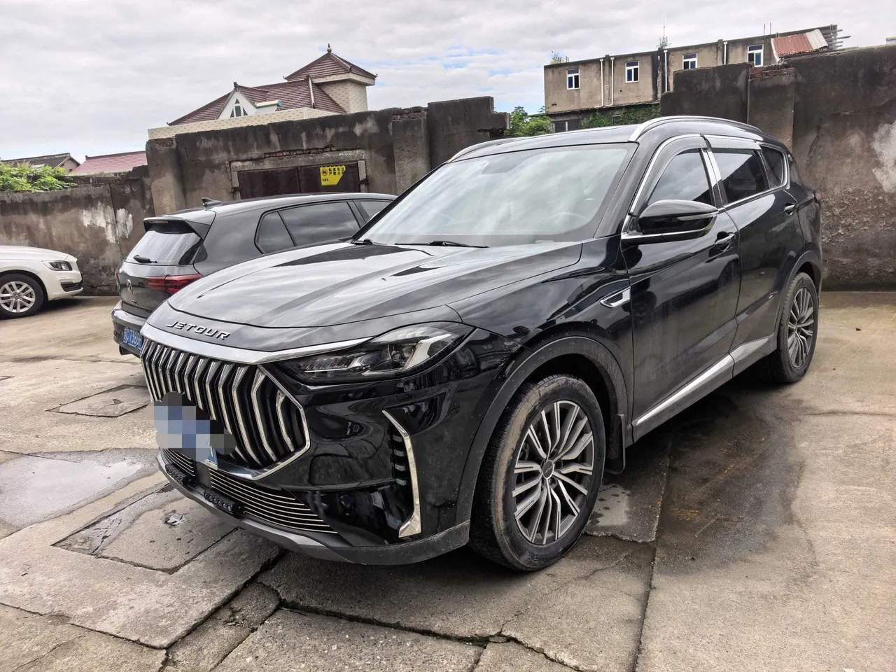 Open image lightbox: Jetour 2023 X70 PLUS 1.6T Strong 5-seat Automatic Gear
