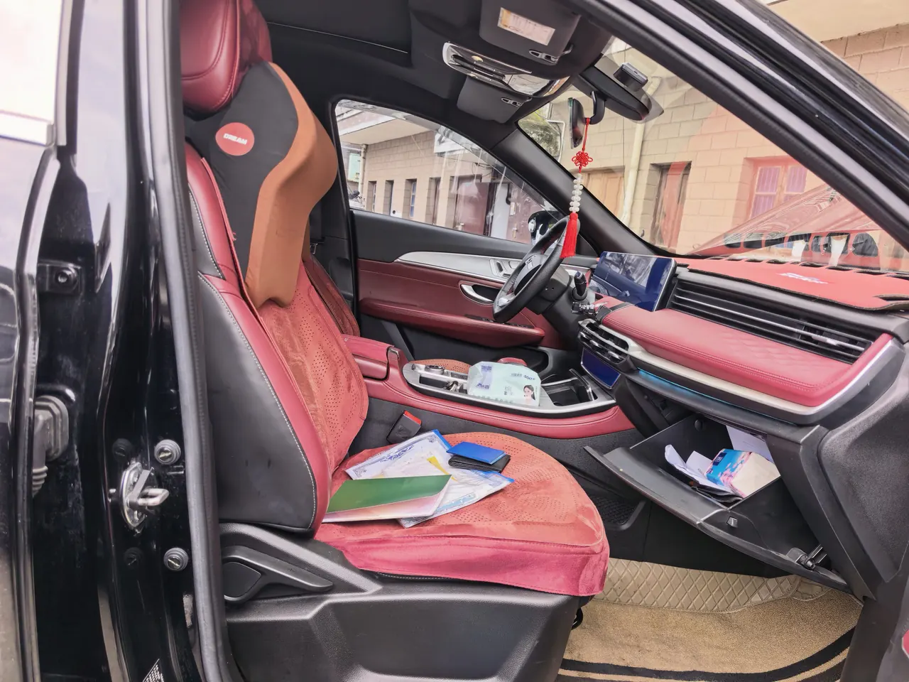 Jetour 2023 X70 PLUS 1.6T Strong 5-seat Automatic Gear 4