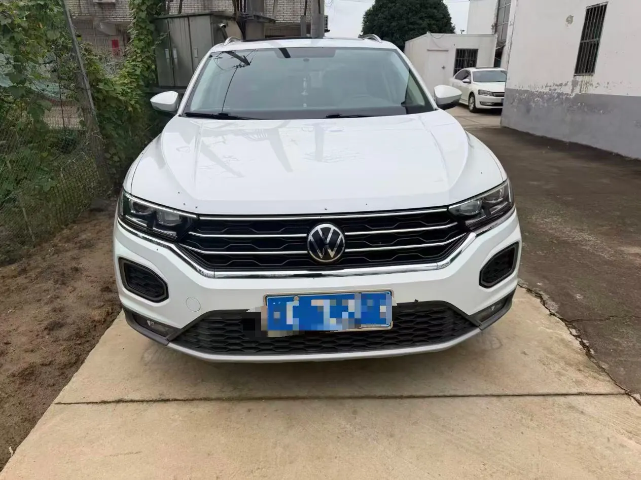 Volkswagen 2021 Tange 1.4TSI 280TSI Two-Drive Elite Smart Union Edition (Modified) Automatic Gear 3