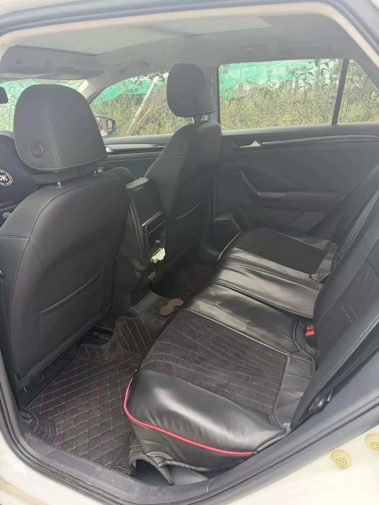 Volkswagen 2021 Tange 1.4TSI 280TSI Two-Drive Elite Smart Union Edition (Modified) Automatic Gear 4