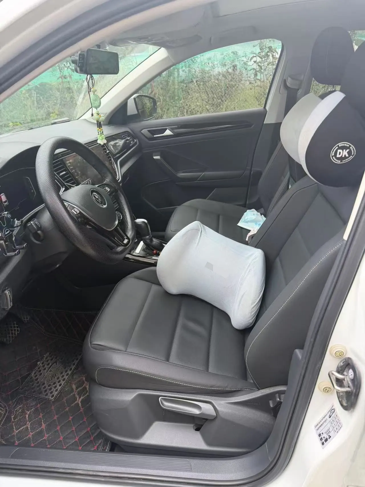 Volkswagen 2021 Tange 1.4TSI 280TSI Two-Drive Elite Smart Union Edition (Modified) Automatic Gear 5