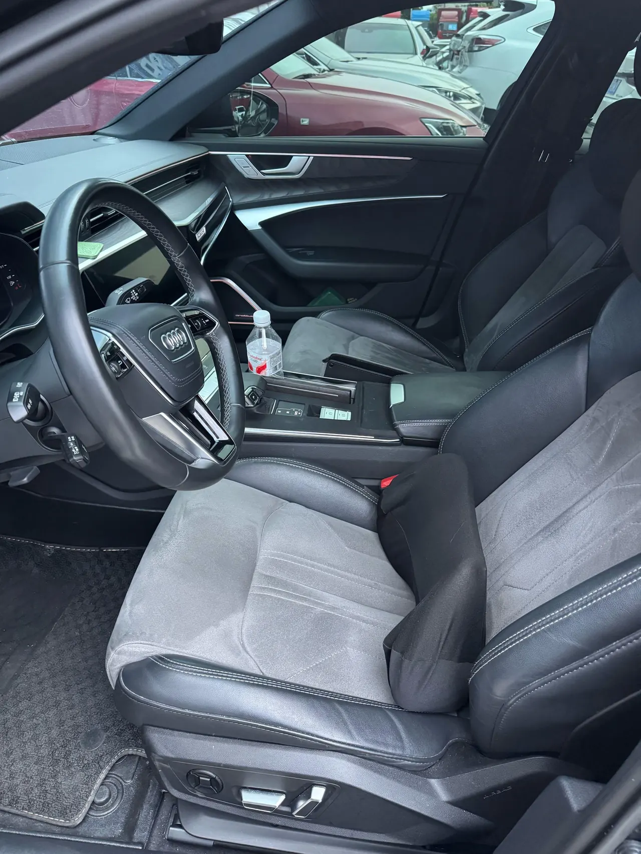 Audi 2023 A6L 2.0TFSI 45TFSI Quattro Selected Dynamic (Modified) Automatic Gear 6