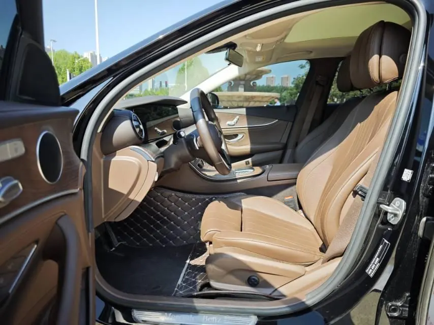 Mercedes Benz E Class 2022 E 260 L 2.0T Automatic 7
