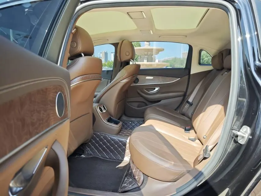 Mercedes Benz E Class 2022 E 260 L 2.0T Automatic 8