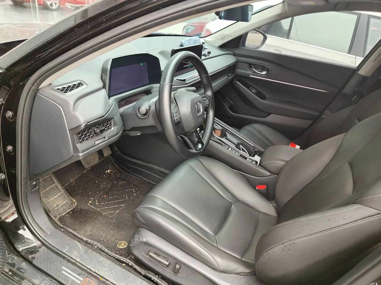 Honda 2023 11th Generation Accord 1.5T Stepless 260TURBO Deluxe Automatic Gear 2