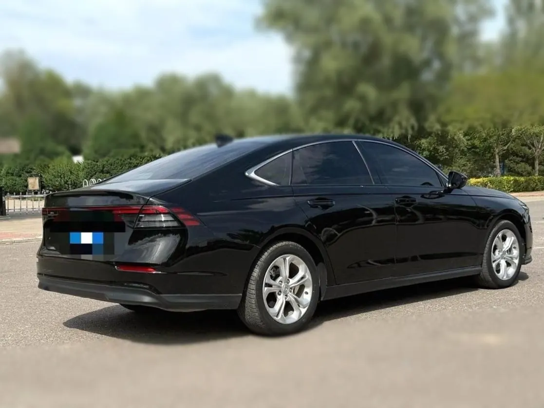 Honda 2023 11th Generation Accord 1.5T Stepless 260TURBO Deluxe Automatic Gear 6