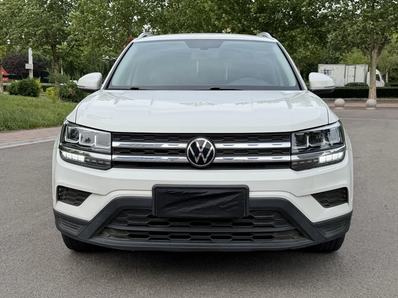 Volkswagen 2021 Tuyue 1.4TSI 280TSI Two-Drive Deluxe PLUS Automatic Gear 2