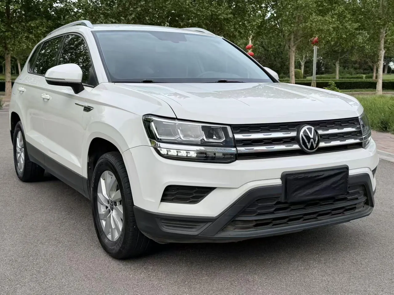 Volkswagen 2021 Tuyue 1.4TSI 280TSI Two-Drive Deluxe PLUS Automatic Gear 3