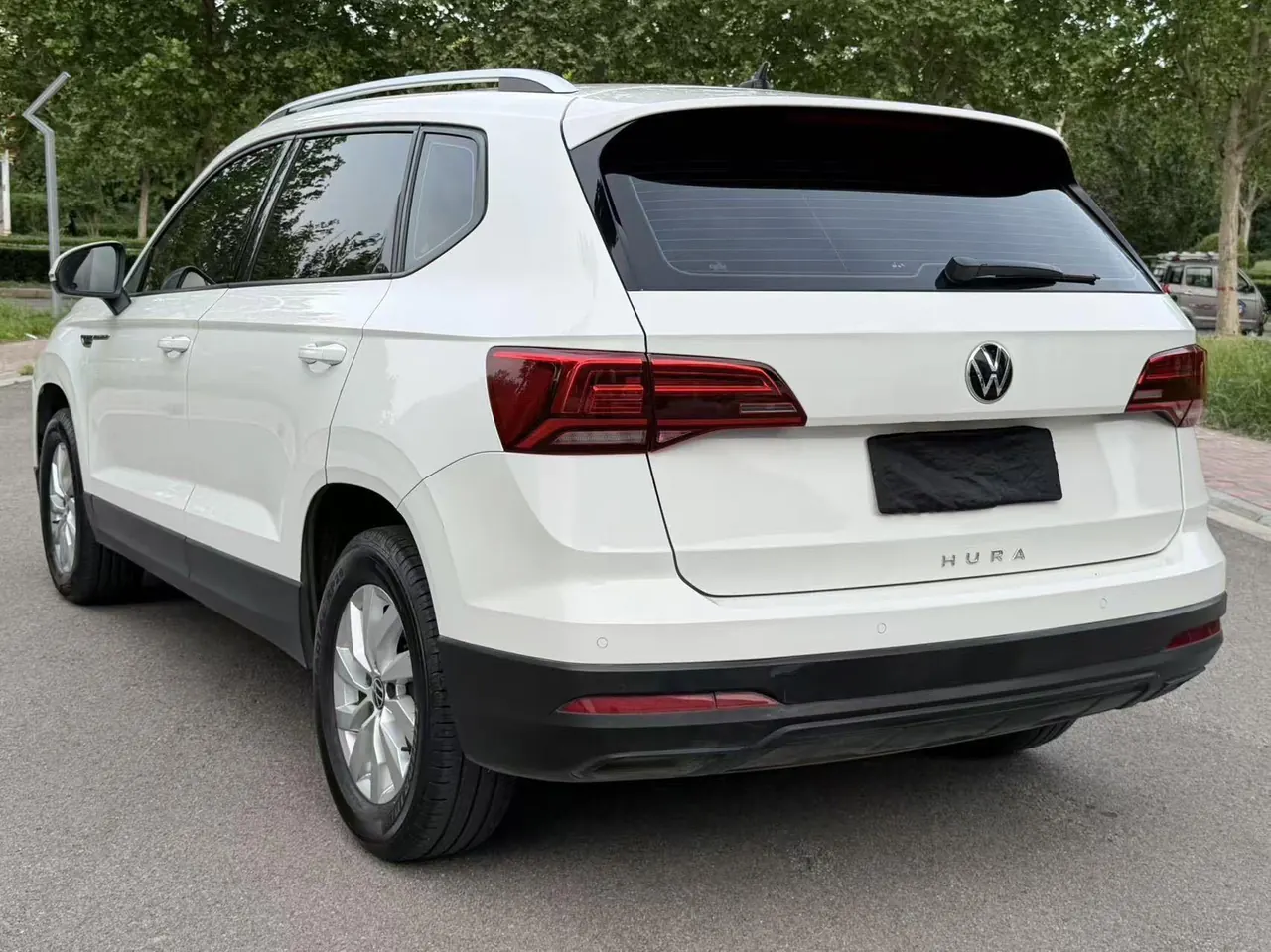 Volkswagen 2021 Tuyue 1.4TSI 280TSI Two-Drive Deluxe PLUS Automatic Gear 4