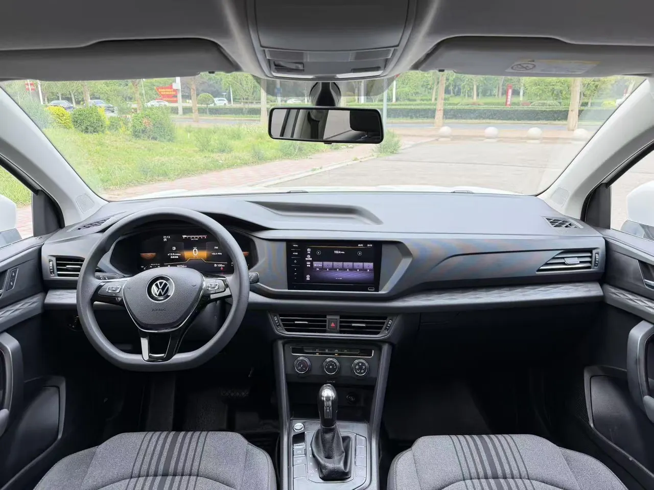 Volkswagen 2021 Tuyue 1.4TSI 280TSI Two-Drive Deluxe PLUS Automatic Gear 9