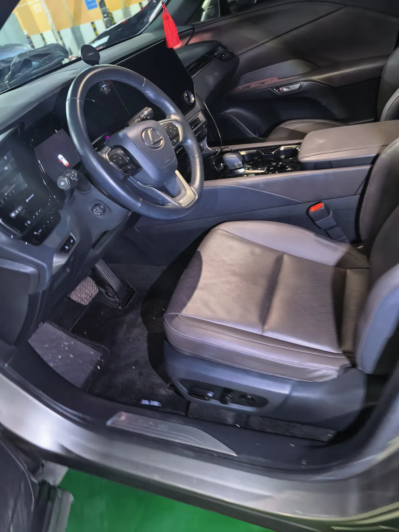 Lexus RX (Imported) 2023 RX450h 2.5 Stepless Four-wheel Drive Free Edition Automatic Gear 7