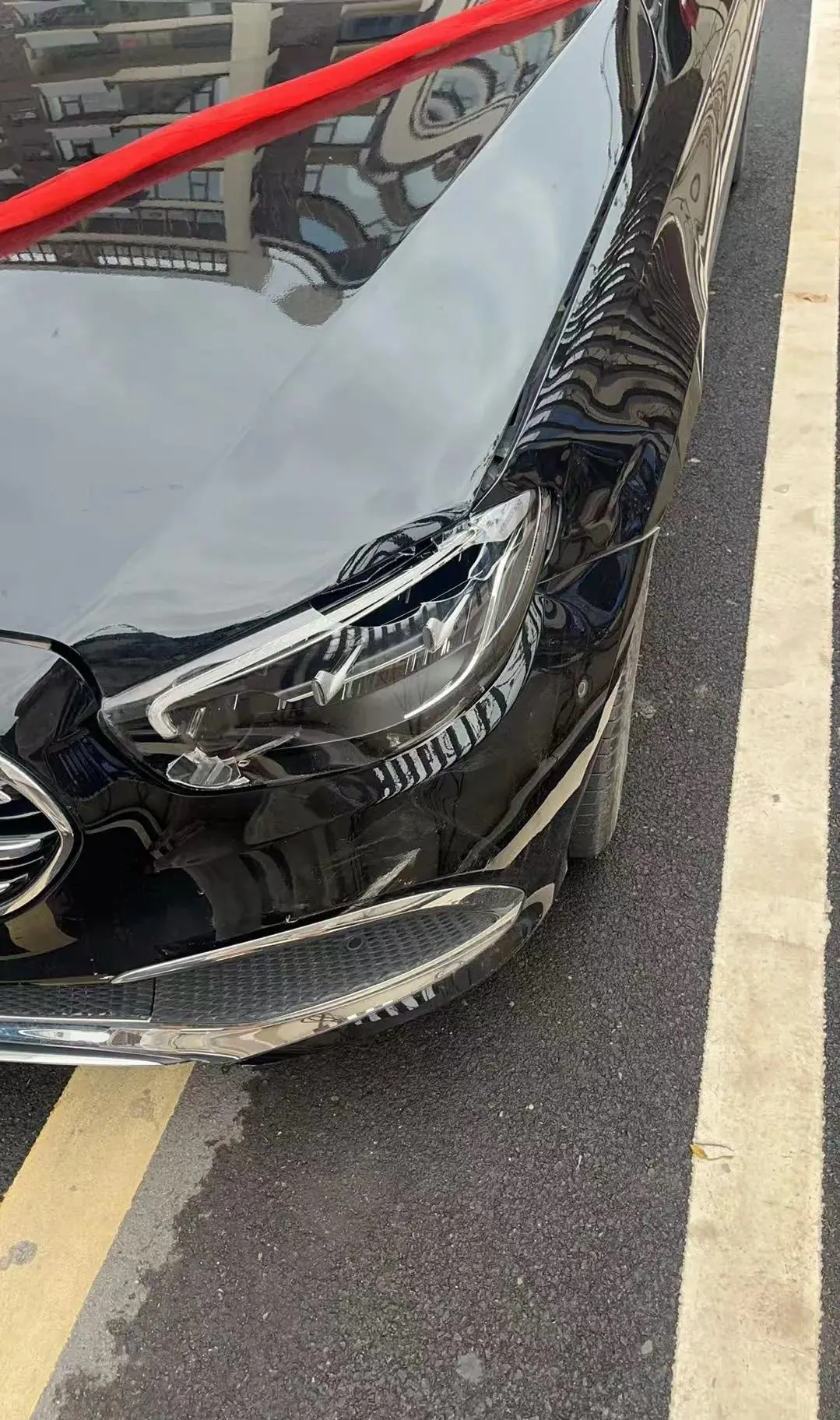 Mercedes Benz E-Class 2023 E 300 L 2.0T Fashion Automatic Gear 11