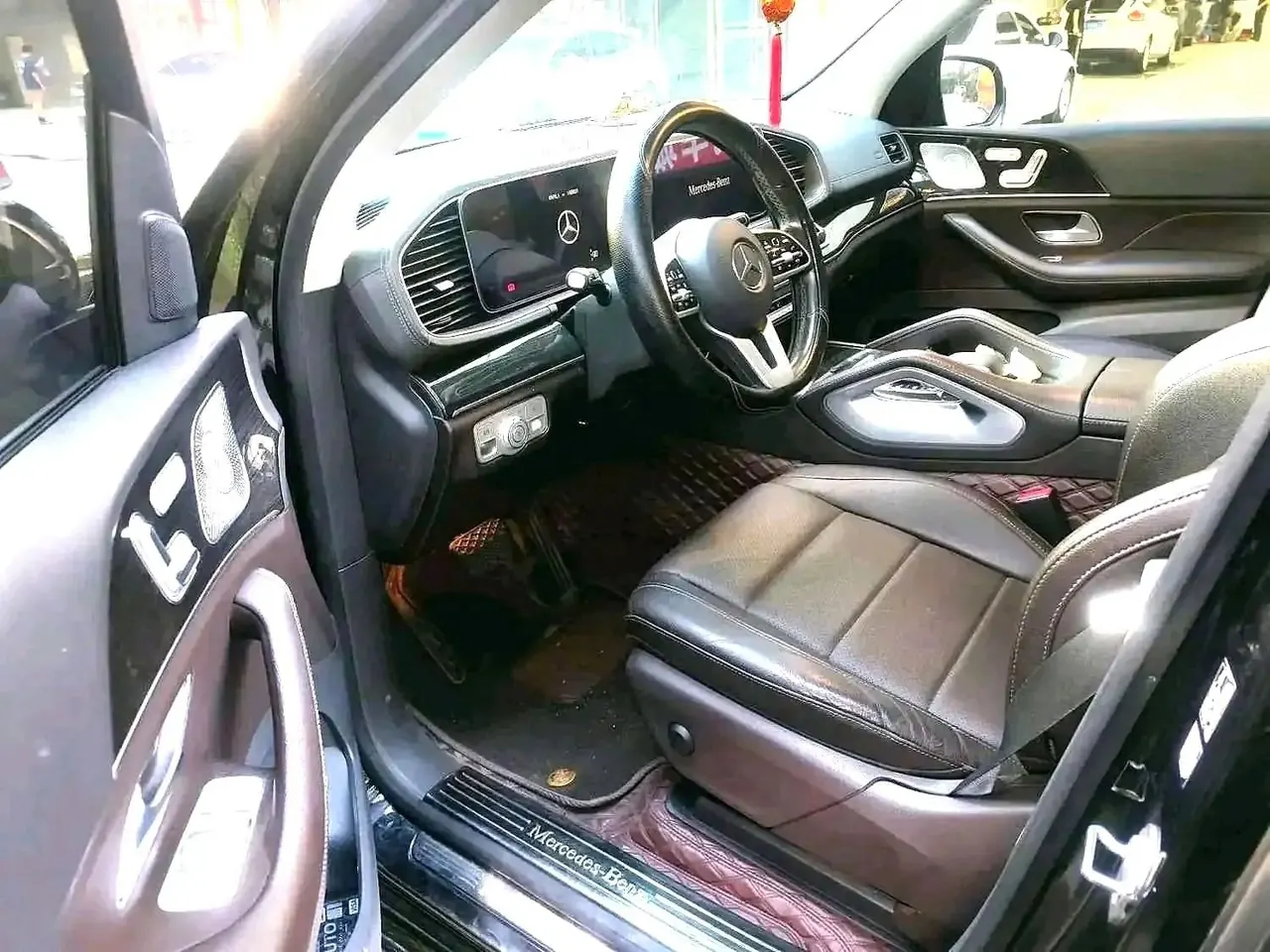 Mercedes Benz GLE (Imported) 2020 GLE 350 4MATIC 2.0T Fashion Special Edition (Revised) Automatic Gear 2