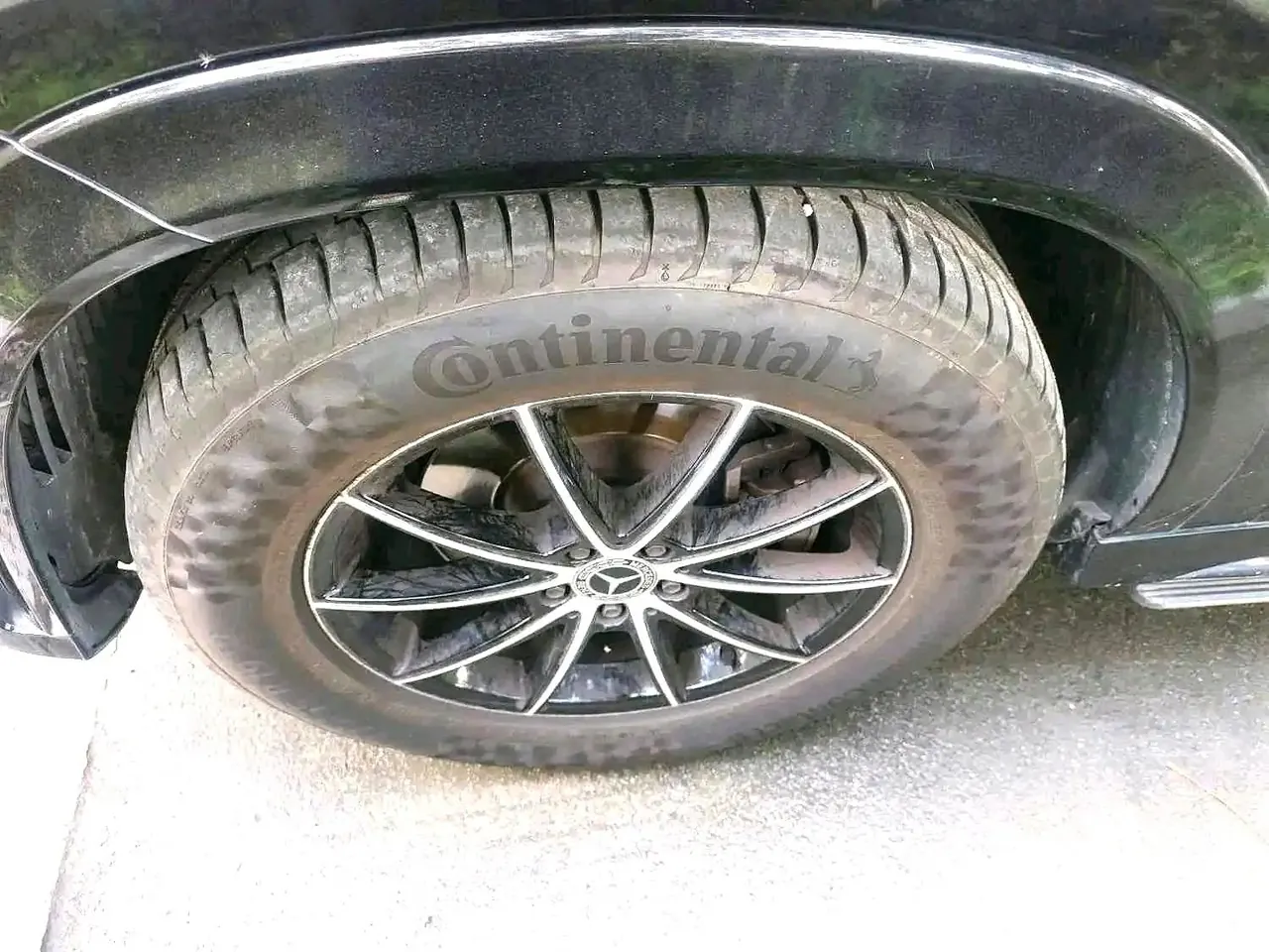 Mercedes Benz GLE (Imported) 2020 GLE 350 4MATIC 2.0T Fashion Special Edition (Revised) Automatic Gear 5