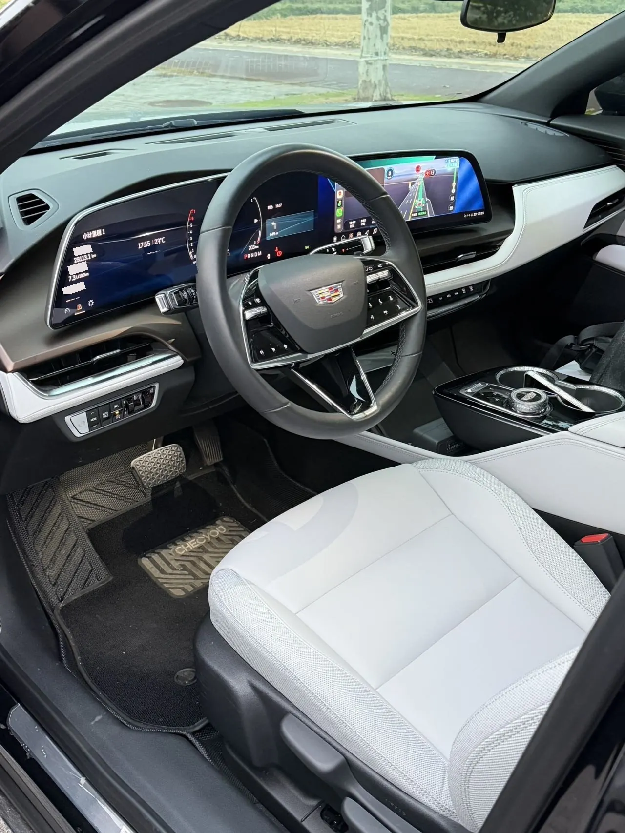 Cadillac 2023 GT4 48V 1.5T 25T Fashion Automatic 2